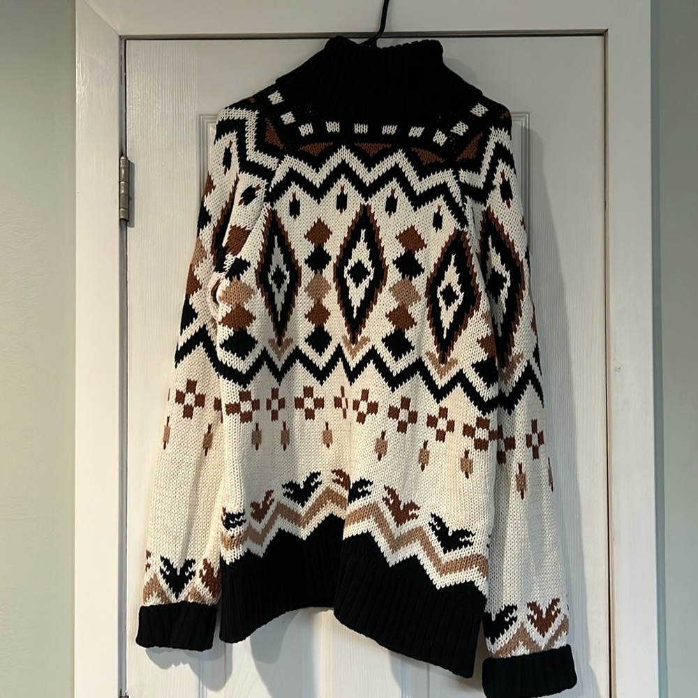 Show Me Your Mumu Vail Sweater